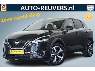 Nissan Qashqai 1.3 MHEV Xtronic N-Connecta / LED / CarPlay / ACC / HUD / Cam / Navi