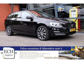 Volvo V60 1.5 T2 Polar+ Dynamic, Schuifdak, Leer, stuurwiel verwarming