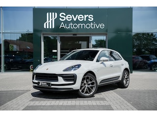 Porsche Macan 2.0 Facelift | Panoramadak | BOSE Surround-Sound-System | Sportstoelen, elektrisch verstelbaar | Achteruitrijcamera |