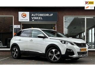 Peugeot 3008 1.2 PureTech Allure* Trekhaak*360 Camera*Carplay* Cruisecontrol