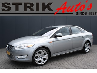Ford Mondeo 2.5-20V 221PK Titanium NAVIGATIE - KEYLESS - XENON - TREKHAAK - 18"
