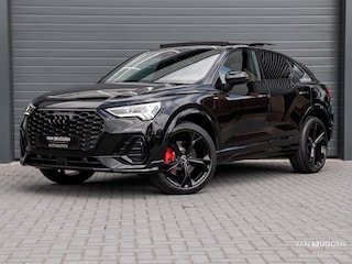 Audi Q3 45 TFSI e S-Line Pano ACC BTW Camera 20" CarPlay Alcantara