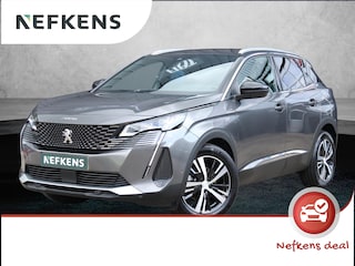 Peugeot 3008 1.2 130pk GT Automaat | Navigatie | Stoelverwarming | Achteruitrijcamera