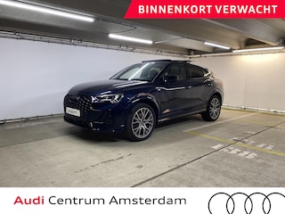 Audi Q3 45 TFSI e S Edition 245 pk S-tronic | Navigatie | Panoramadak | Parkeersensoren | Adaptieve cruise control | Lichtmetalen velgen 20" | S-Line |