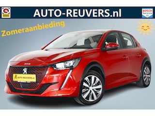 Peugeot 208 EV Active 50 kWh / Navi / Carplay / LED / DAB
