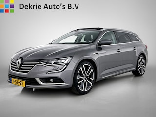 Renault Talisman Estate 1.3 TCe 160PK Automaat Intens / Panoramadak / 1/2Leder / Navigatie / Pdc.+Camera / Business - Winter Pack / Apk juni-2026