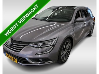 Renault Talisman Estate 1.3 TCe 160PK Automaat Intens / Panoramadak / 1/2Leder / Navigatie / Pdc.+Camera / Business - Winter Pack / Apk juni-2026