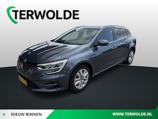 Renault Mégane Estate 1.3 TCe Business Zen