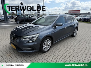 Renault Mégane Estate 1.3 TCe Business Zen
