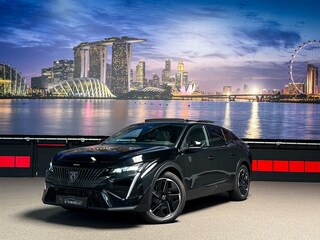 Peugeot 408 1.6 HYbrid GT 180PK EAT8 |Panorama|Camera|Sfeer