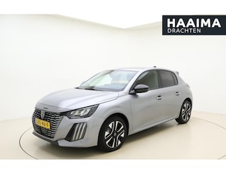Peugeot 208 Hybrid 100 e-DCS6 Allure | Adaptive Cruise Control | Camera | Full LED | Navigatie | 16'' LM Velgen