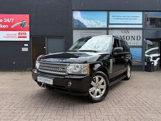 Land Rover Range Rover Vogue, YOUNG TIMER