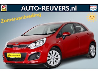 Kia Rio 1.4 CVVT BusinessLine / Automaat / Navigatie / Automatische airco / Bluetooth / LMV