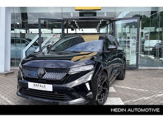 Renault Rafale 1.2 E-Tech 4x4 plug-in hybrid 300 atelier Alpine Pack Vision | Pack Light & Sound