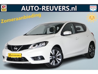 Nissan Pulsar 1.6 DIG-T GT 191pk / LED / Navi / Clima / Cruisecontrol / Bluetooth