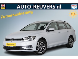 Volkswagen Golf Variant 1.0 TSI Sound / CarPlay / ACC / Clima / 4S banden
