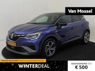 Renault Captur 1.0 TCe 90PK R.S. Line | Apple Carplay | Navigatie | Camera | Cruise Control | Keyless entry | Parkeersensoren | Climate Control | LED Verlichting