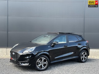 Ford Puma 1.0 EcoBoost Hybrid ST-Line Panodak | Winterpakket | Trekhaak