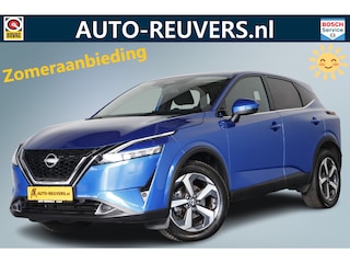 Nissan Qashqai 1.3 MHEV Xtronic N-Connecta / LED / CarPlay / HUD / ACC / CAM