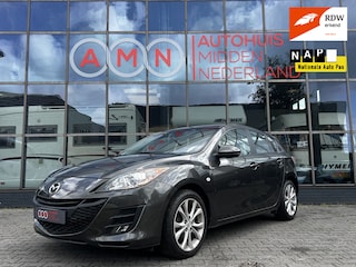 Mazda 3 1.6 S Cruisectr,Stoelverwarming,Trekhaak,PDCa
