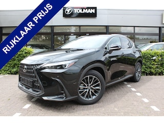 Lexus NX 450h+ AWD Luxury Line Plug-in Hybrid | Rijklaar | Afn.trekhaak | Leder | Stoelverw. | El.stoelen | LED | El.achterklep | Blind Spot