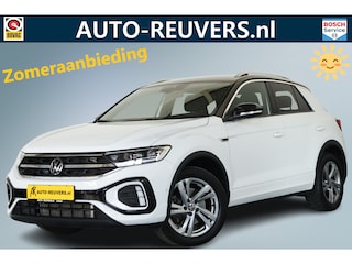Volkswagen T-Roc 2.0 TSI 4Motion R-Line / IQ-Light / ACC / Cam / CarPlay / Navi