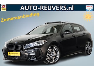BMW 120i M-Sport / Opendak / Kuipstoel / LED / Cam / CarPlay