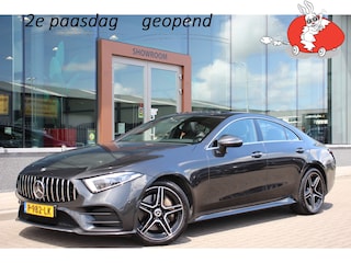 Mercedes-Benz CLS 450 4MATIC Premium Plus | Luchtvering | Burmester | 360 Camera | Pano