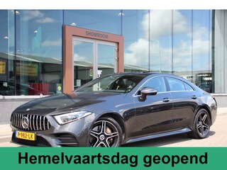Mercedes-Benz CLS 450 4MATIC Premium Plus | Luchtvering | Burmester | 360 Camera | Pano