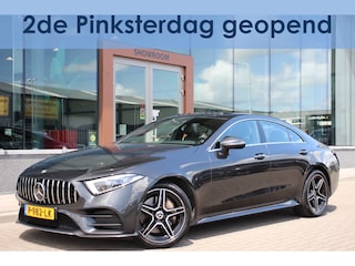 Mercedes-Benz CLS 450 4MATIC Premium Plus | Luchtvering | Burmester | 360 Camera | Pano