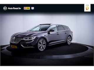 Renault Talisman Estate 1.6T 200Pk Aut. INITIALE Paris NAVI | CAM. | BOSE | ZITCLIMA | HUD | LEER | MASSAGE | PANO