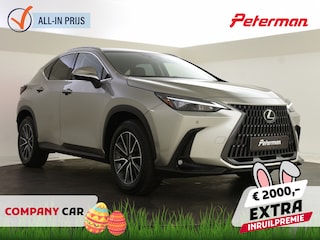 Lexus NX DEMO 450h+ AWD Plug in Hybride Luxury Line | 1500KG Trekhaak