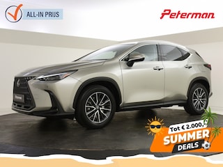 Lexus NX DEMO 450h+ AWD Plug in Hybride Luxury Line | 1500KG Trekhaak