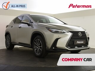 Lexus NX DEMO 450h+ AWD Plug in Hybride Luxury Line | 1500KG Trekhaak
