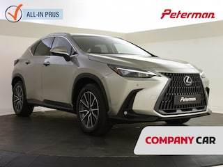 Lexus NX DEMO 450h+ AWD Plug in Hybride Luxury Line | 1500KG Trekhaak