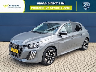 Peugeot 208 EV 51kWh 156pk Allure | Navigatie | Climate Control | Apple Carplay | Camera |