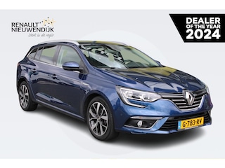 Renault Mégane Estate 1.3 TCe Bose | BLIND SPOT | CAMERA | PARKEERSENSOREN V+A | CLIMATE CONTROL | CRUISE CONTROL | APPLE CARPLAY