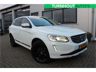 Volvo XC60 2.0 D3 Summum 5 CILINDER | Cam | Verwarmde stoelen | Leder