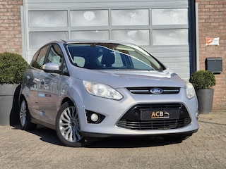 Ford C-MAX 1.0 Volle auto. Alleen voor de handel! Katalysator defect.