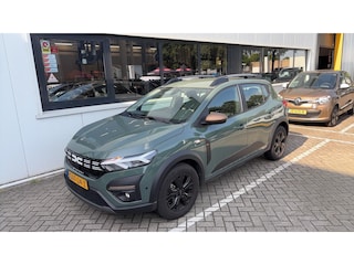 Dacia Sandero Stepway 1.0 TCe 100 ECO-G Extreme * Wordt verwacht *