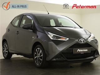 Toyota Aygo 1.0 VVT-i x-play | Trekhaak | Camera | Carplay