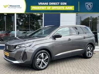 Peugeot 5008 1.2 PureTech 130pk EAT8 GT | Stoelverwarming | Navigatie | Climate Control | Cruise Control | Apple CarPlay | Android Auto |