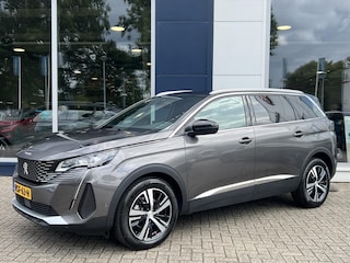 Peugeot 5008 1.2 PureTech 130pk EAT8 GT | Stoelverwarming | Navigatie | Climate Control | Cruise Control | Apple CarPlay | Android Auto |