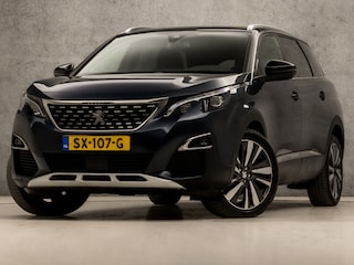 Peugeot 5008 1.2 PureTech GT-Line (APPLE CARPLAY, PANORAMADAK, 360 CAMERA, CRUISE, CLIMATE, LM VELGEN, NIEUWE APK, NIEUWSTAAT)