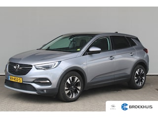 Opel Grandland X 1.2 Turbo Innovation | Achterbank verwarmd | Apple Carplay/Android Auto|telefoonintegratie premium | Comfortstoel(en)
