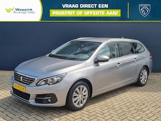 Peugeot 308 1.2 PureTech 130pk Allure Automaat | Climate Control | Navigatie | Parkeersensoren V+A | Apple Carplay | All Season Banden |