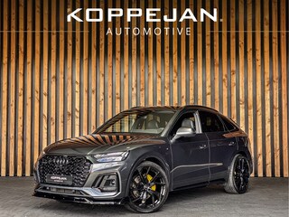 Audi Q5 50 TFSI-e 299PK Automaat S edition | MATRIX | MMI PLUS | LUCHTVERING | SMARTPHONE INTERFACE |