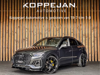 Audi Q5 50 TFSI-e 299PK Automaat S edition | MATRIX | MMI PLUS | LUCHTVERING | SMARTPHONE INTERFACE |