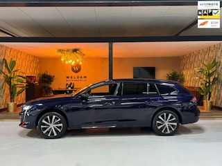Peugeot 508 SW 1.6 PureTech GT Garantie Memory 360 Camera Massage ACC Elek Achterklep Blindspot Lane Clima Navi Led Dab Rijklaar