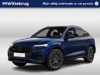 Audi Q5 50 TFSI e 299pk quattro Advanced | Panoramadak | Tour + City + Parking | Bang & Olufsen | Matrix | OLED achterlichten | Optiek zwart plus | 20" LM velgen | Leder